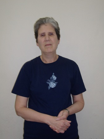 Future Reflections magazine editor & young adult novelist Deborah Kent Stein: photo courtesy of Deborah Kent Stein