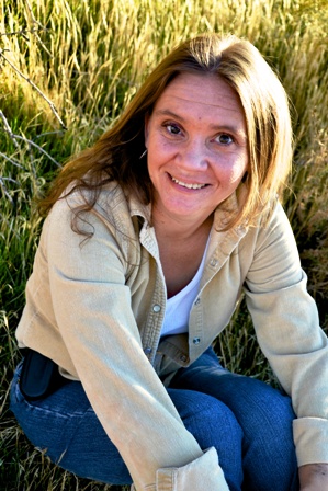 Traci McDonald, author of romance novel Killing Casanova: photo courtesy of Traci McDonald