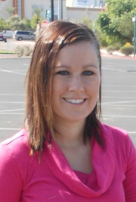 Sarah Brooks, writer for SheKnows.com Health & Wellness section: photo courtesy of Sarah Brooks.