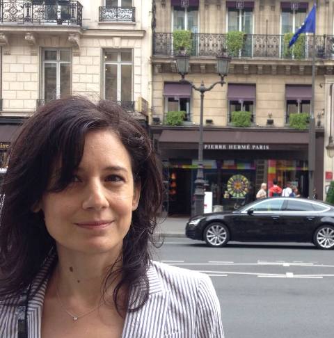 Adriana Velez (The Stir): photo courtesy of Adriana Velez.