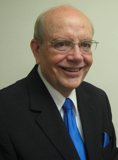 Dr. Dale Peterson, MD: photo courtesy of Dr. Peterson